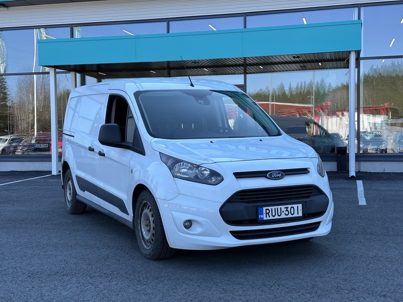 Ford Transit Connect vaihtoauto