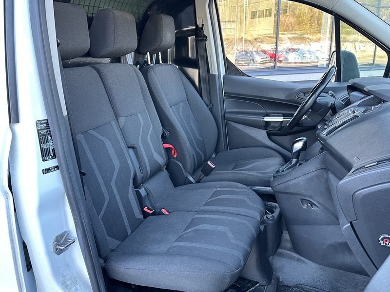 Ford Transit Connect vaihtoauto