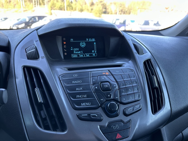 Ford Transit Connect vaihtoauto