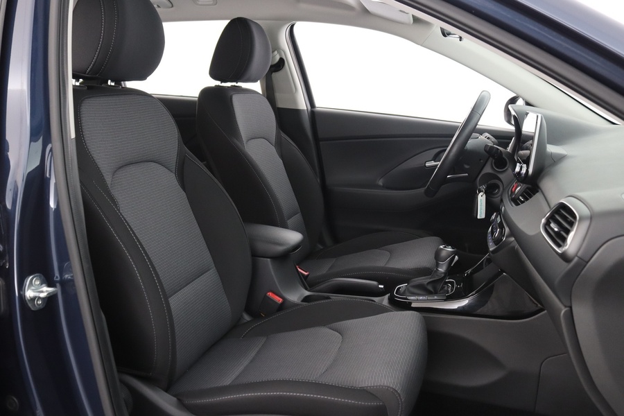 Hyundai i30 Wagon vaihtoauto