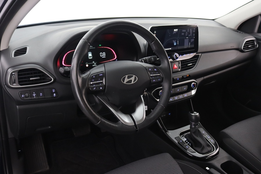 Hyundai i30 Wagon vaihtoauto