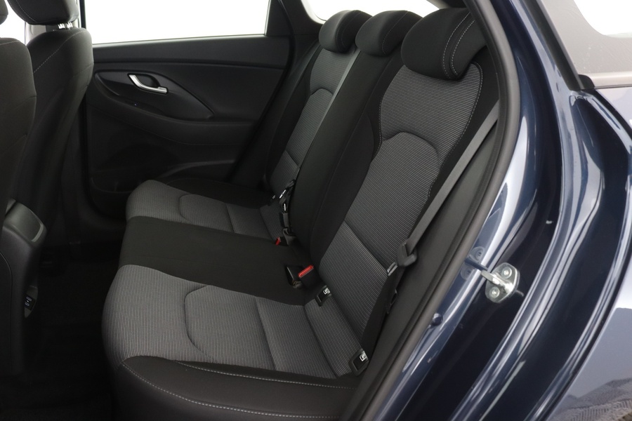 Hyundai i30 Wagon vaihtoauto