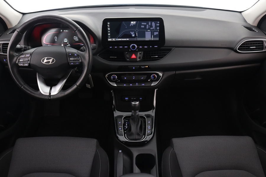 Hyundai i30 Wagon vaihtoauto