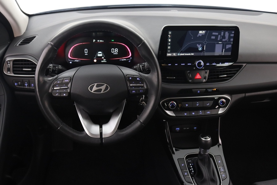 Hyundai i30 Wagon vaihtoauto