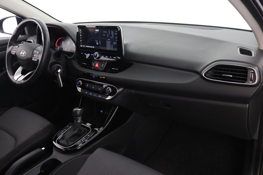 Hyundai i30 Wagon vaihtoauto