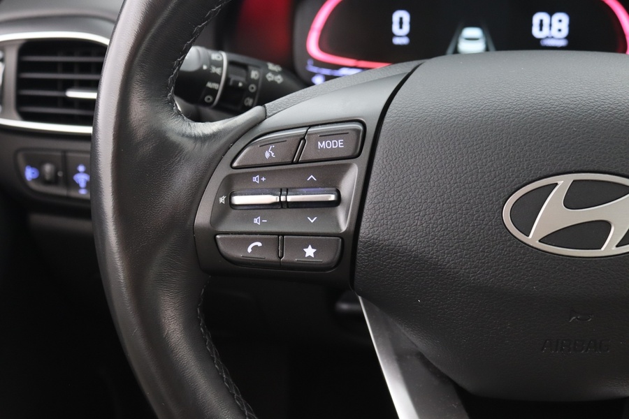 Hyundai i30 Wagon vaihtoauto