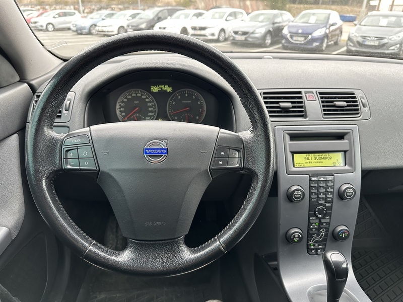 Volvo V50 vaihtoauto