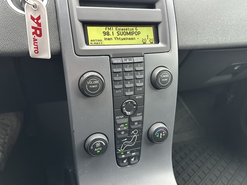 Volvo V50 vaihtoauto