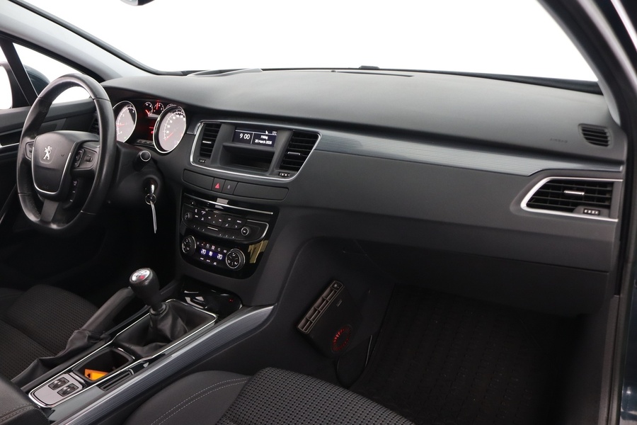 Peugeot 508 vaihtoauto