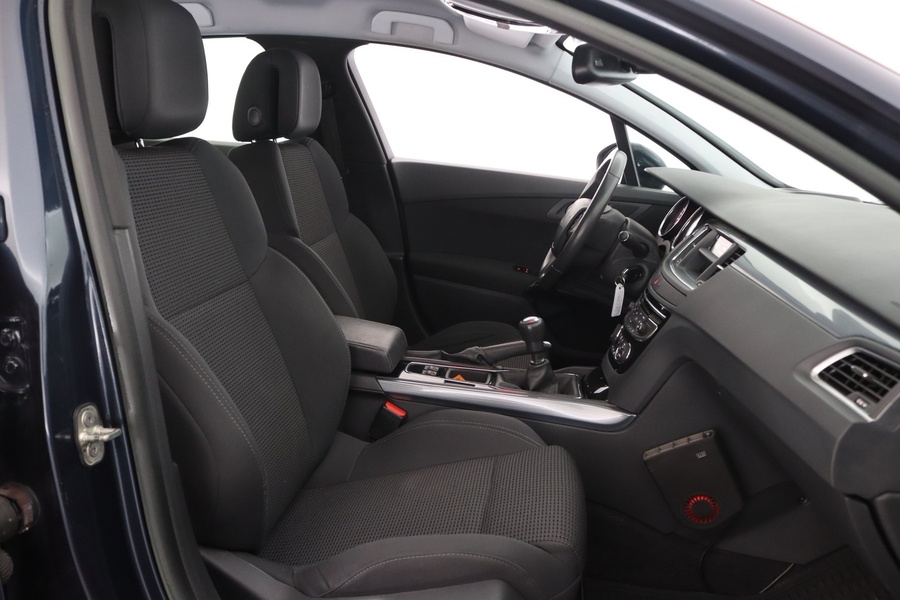 Peugeot 508 vaihtoauto