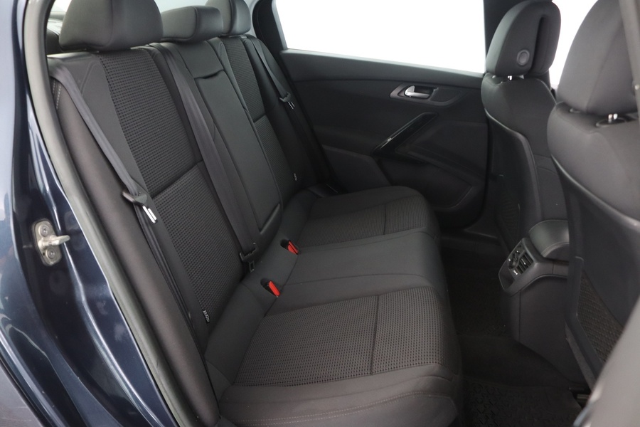 Peugeot 508 vaihtoauto