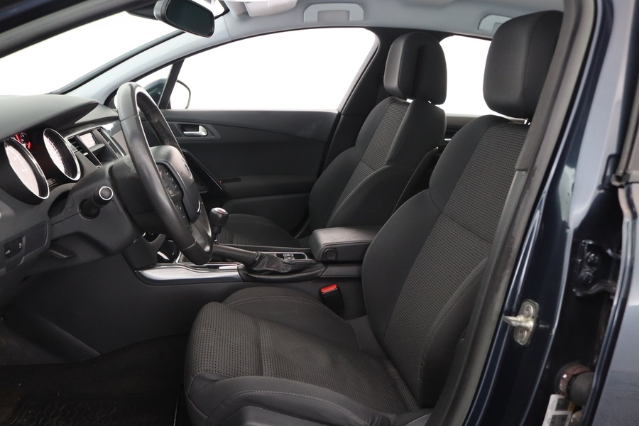 Peugeot 508 vaihtoauto