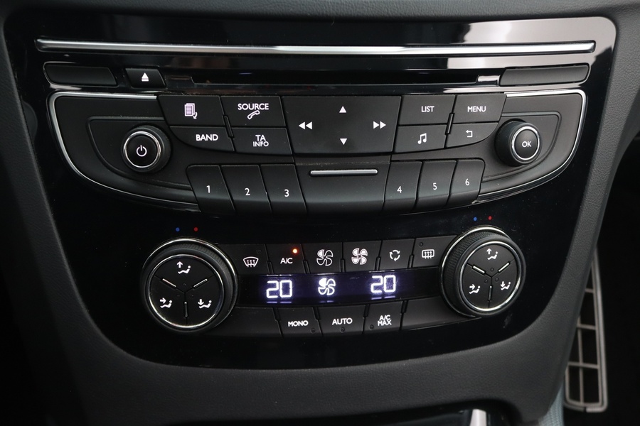 Peugeot 508 vaihtoauto