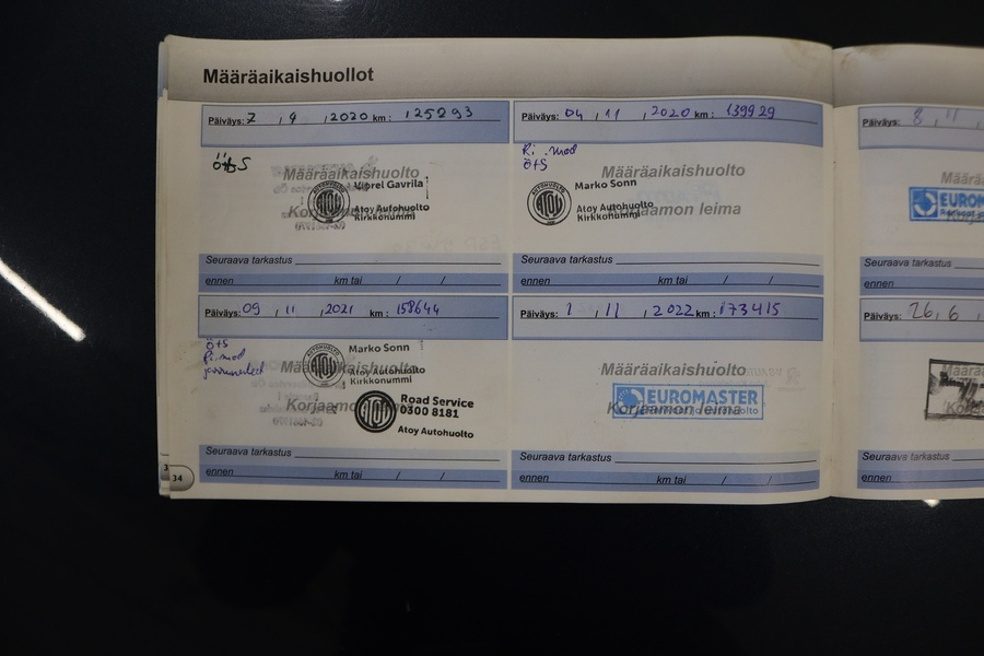 Peugeot 508 vaihtoauto