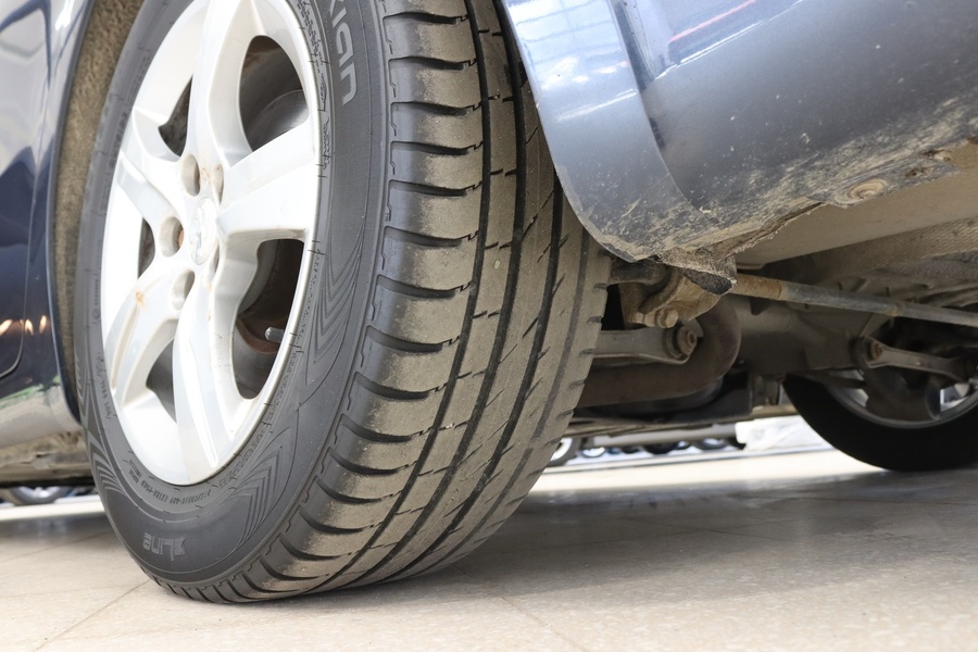 Peugeot 508 vaihtoauto