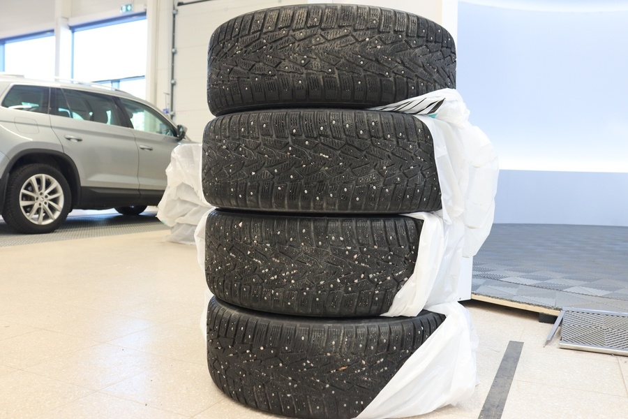 Peugeot 508 vaihtoauto