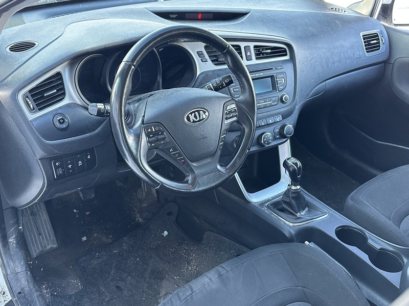 Kia Ceed vaihtoauto