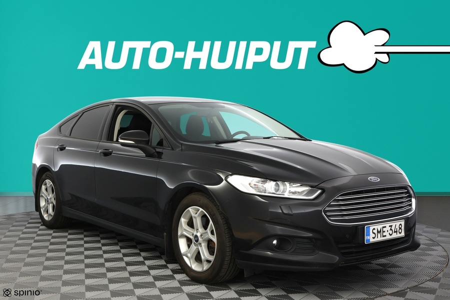 Ford Mondeo vaihtoauto
