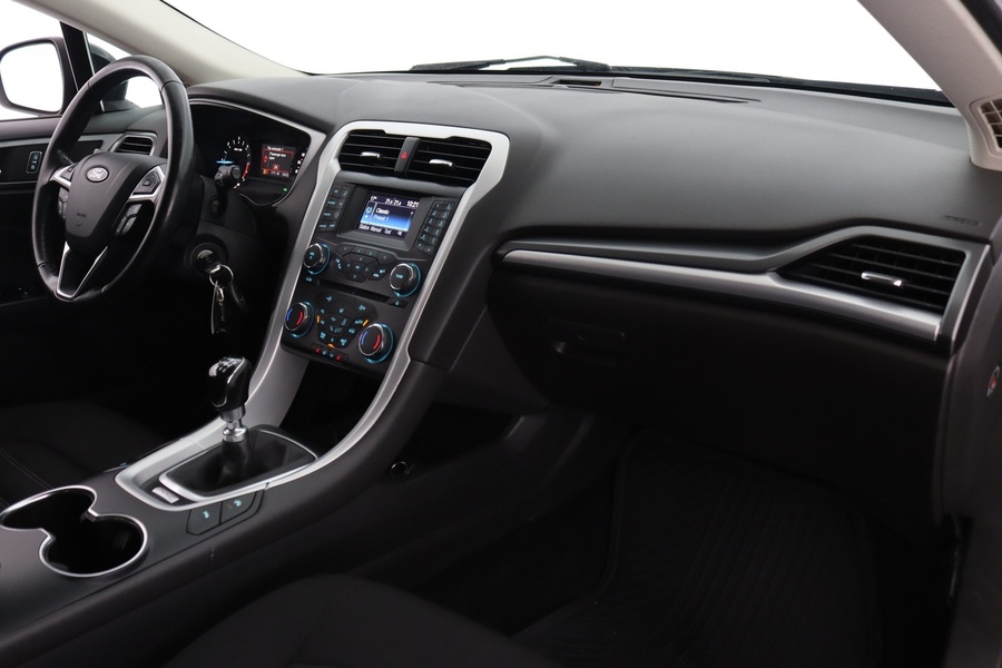 Ford Mondeo vaihtoauto