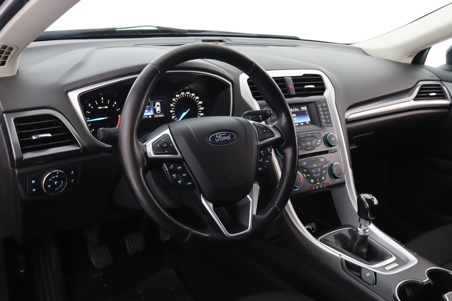 Ford Mondeo vaihtoauto