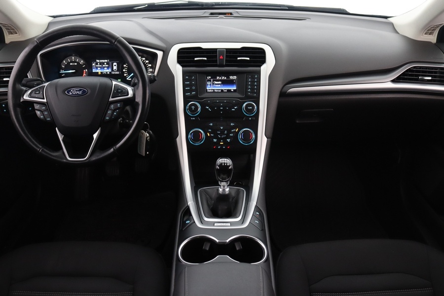 Ford Mondeo vaihtoauto