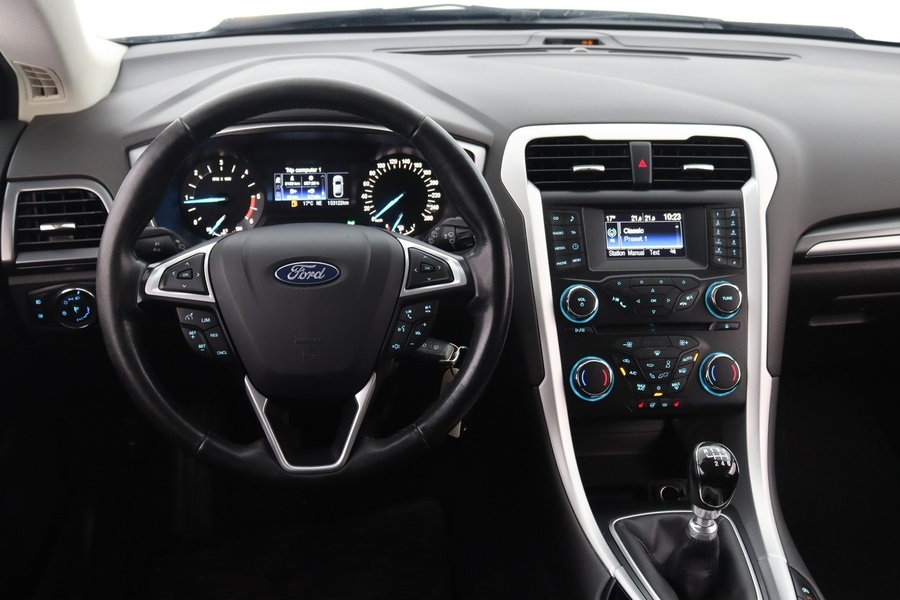 Ford Mondeo vaihtoauto