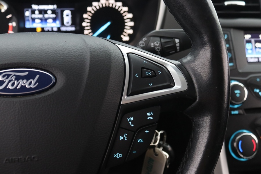 Ford Mondeo vaihtoauto