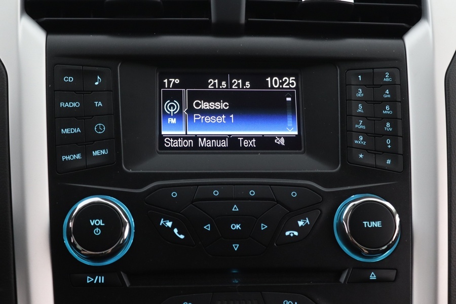 Ford Mondeo vaihtoauto