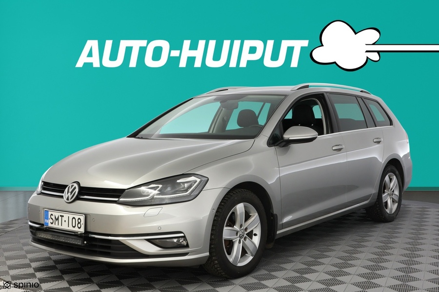 Volkswagen Golf vaihtoauto