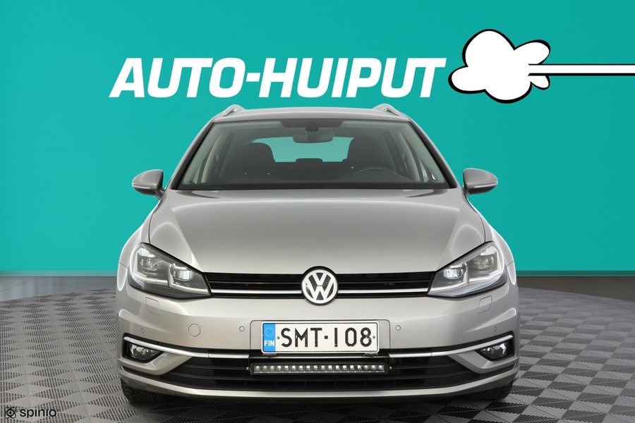 Volkswagen Golf vaihtoauto