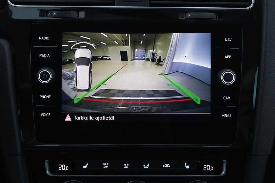 Volkswagen Golf vaihtoauto