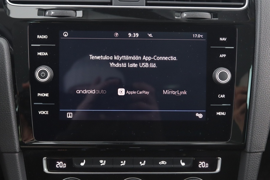 Volkswagen Golf vaihtoauto