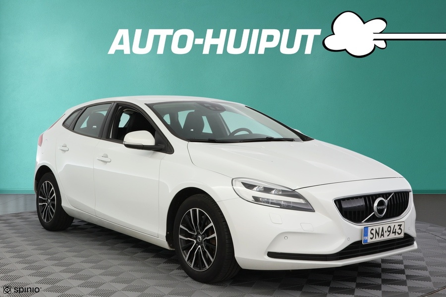 Volvo V40 vaihtoauto
