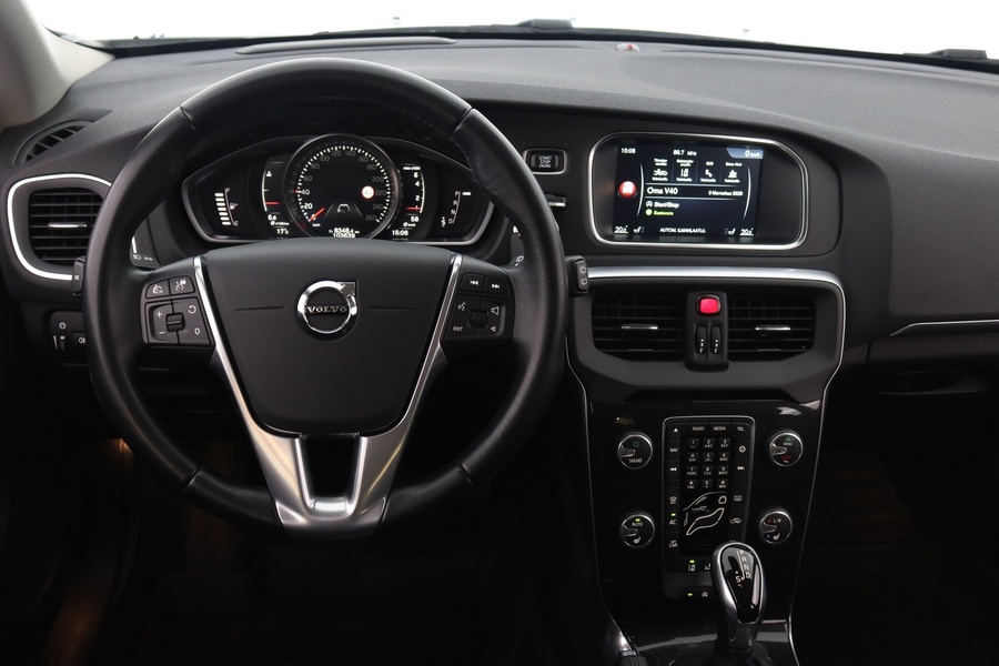 Volvo V40 vaihtoauto