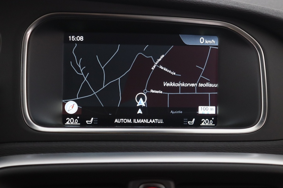 Volvo V40 vaihtoauto