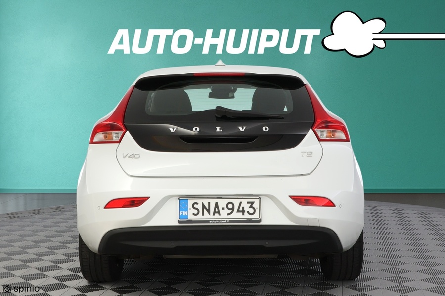 Volvo V40 vaihtoauto
