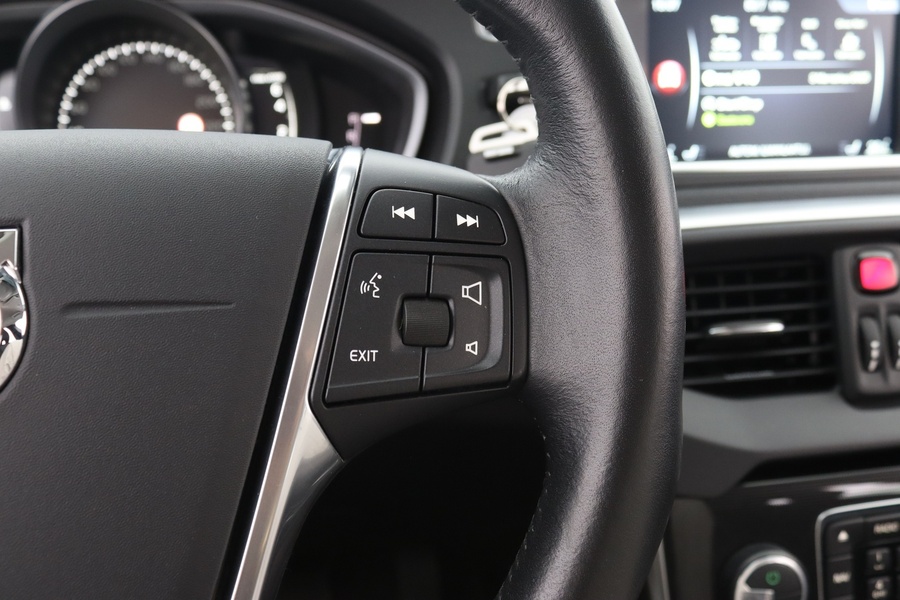 Volvo V40 vaihtoauto