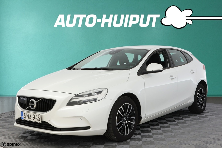 Volvo V40 vaihtoauto