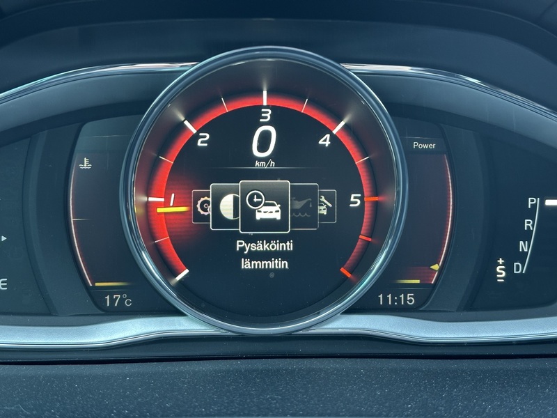 Volvo V60 Cross Country vaihtoauto