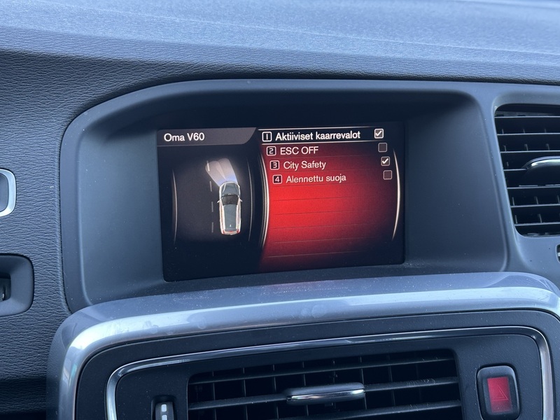 Volvo V60 Cross Country vaihtoauto