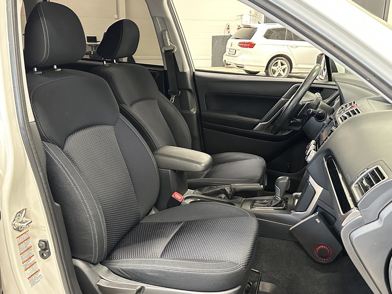 Subaru Forester vaihtoauto