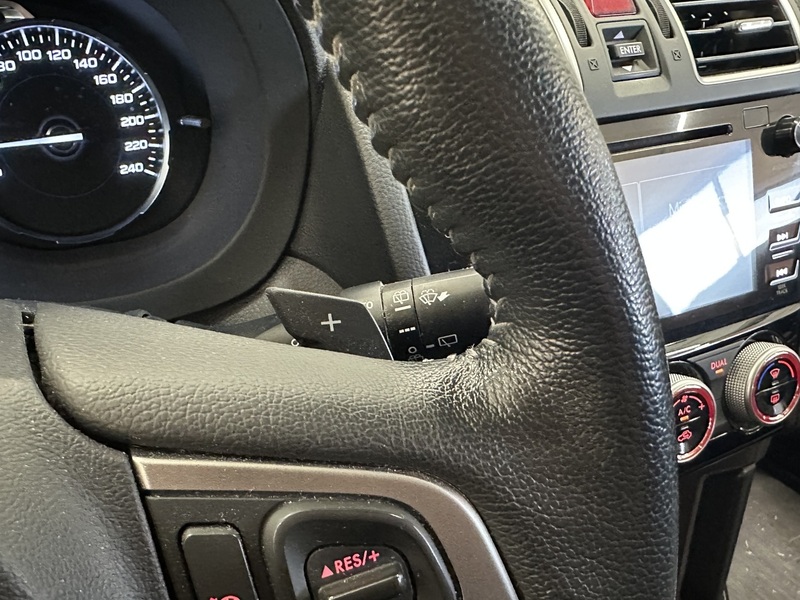 Subaru Forester vaihtoauto