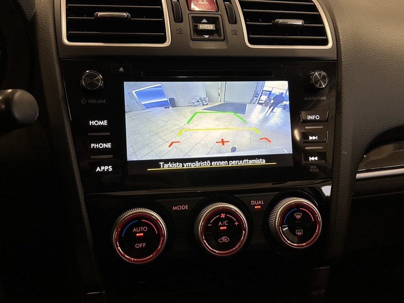 Subaru Forester vaihtoauto