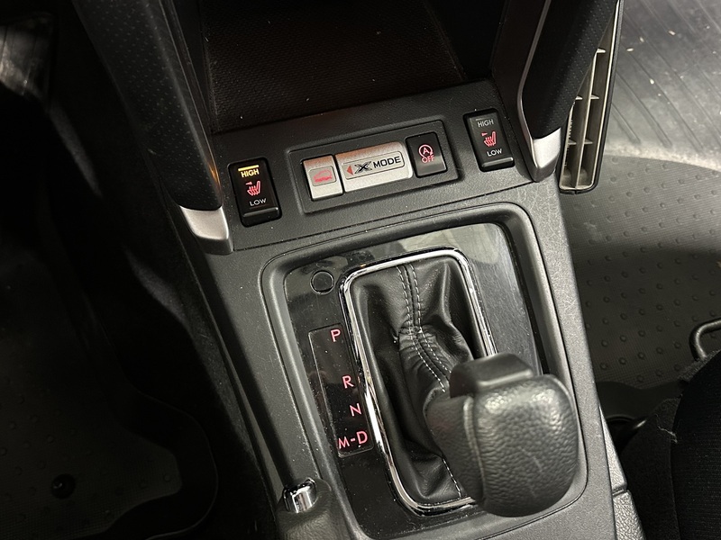 Subaru Forester vaihtoauto