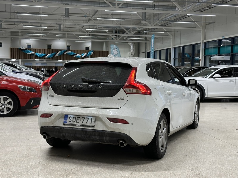 Volvo V40 vaihtoauto