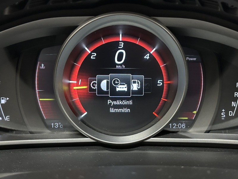 Volvo V40 vaihtoauto