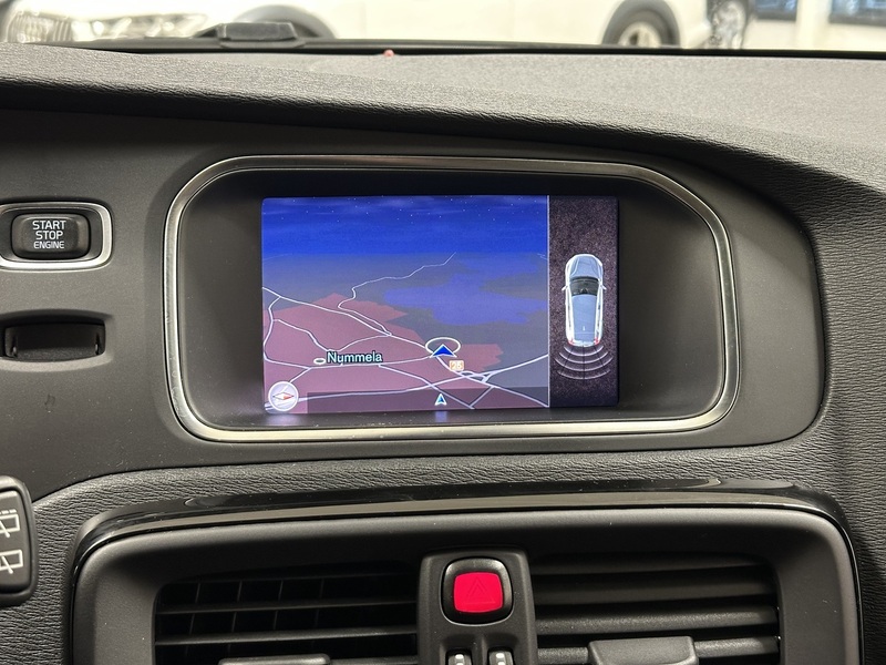 Volvo V40 vaihtoauto