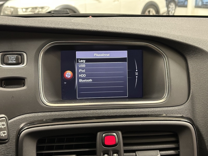 Volvo V40 vaihtoauto