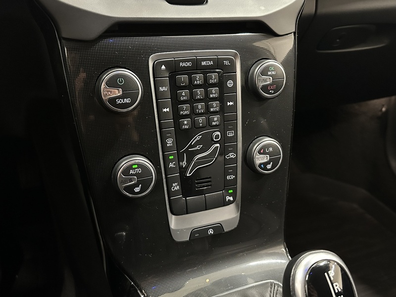 Volvo V40 vaihtoauto