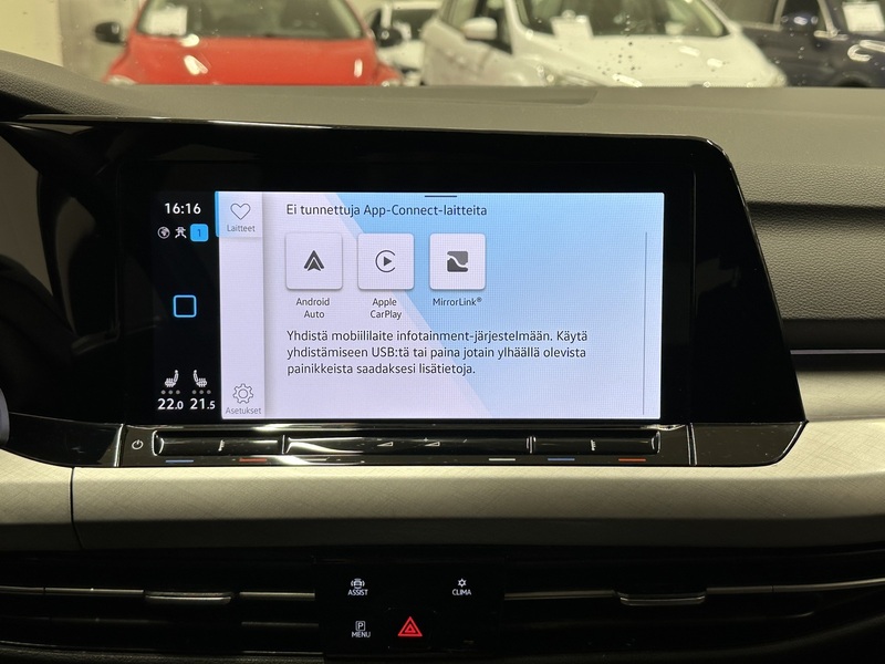 Volkswagen Golf vaihtoauto